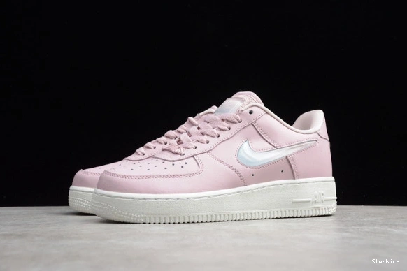 FORCE ’07 1 AH6827-500 PLUM CHALK PREMIUM NIKE AIR 1024